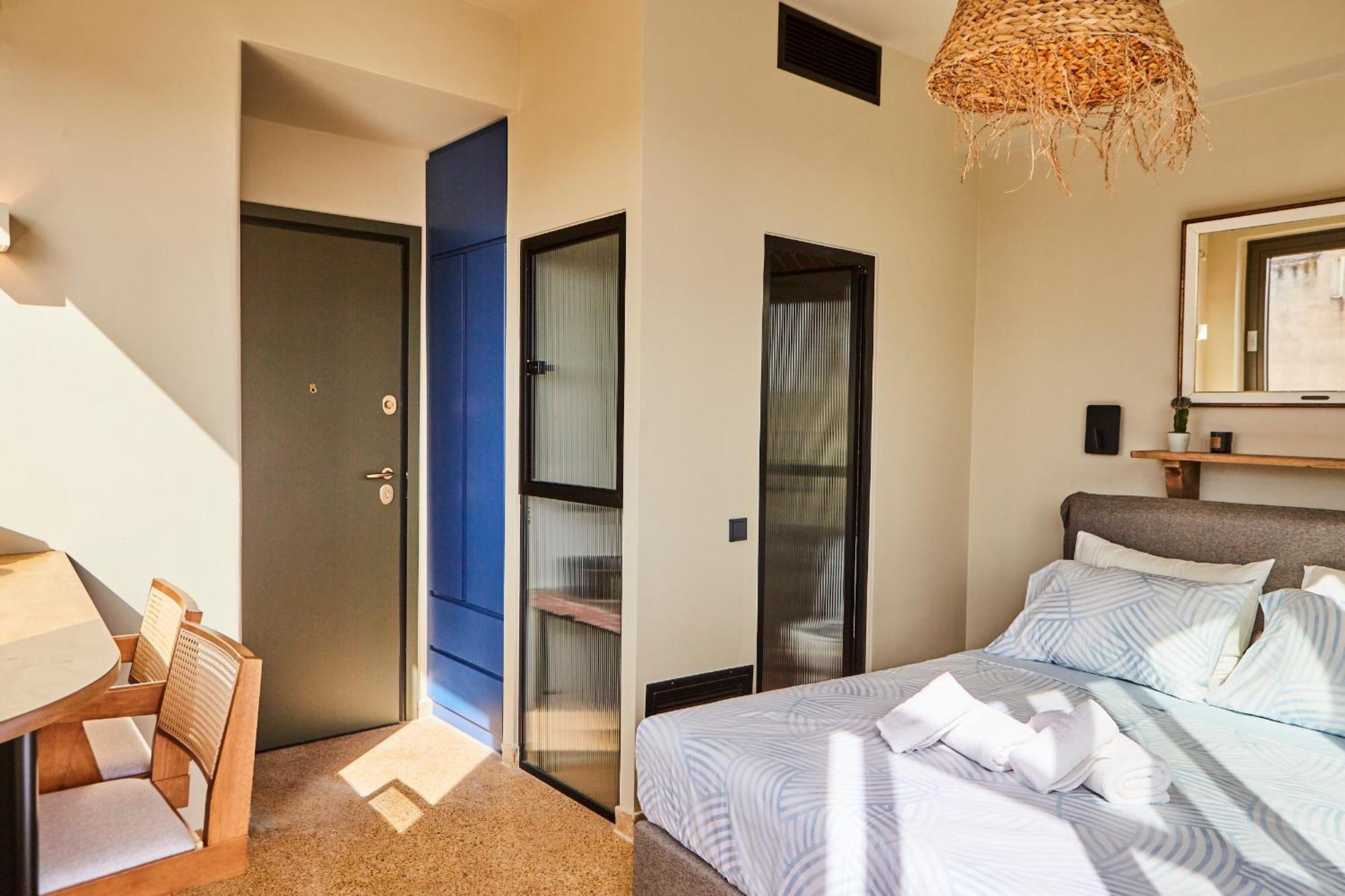 Mosaics Athens Boutique Apartments Exterior foto