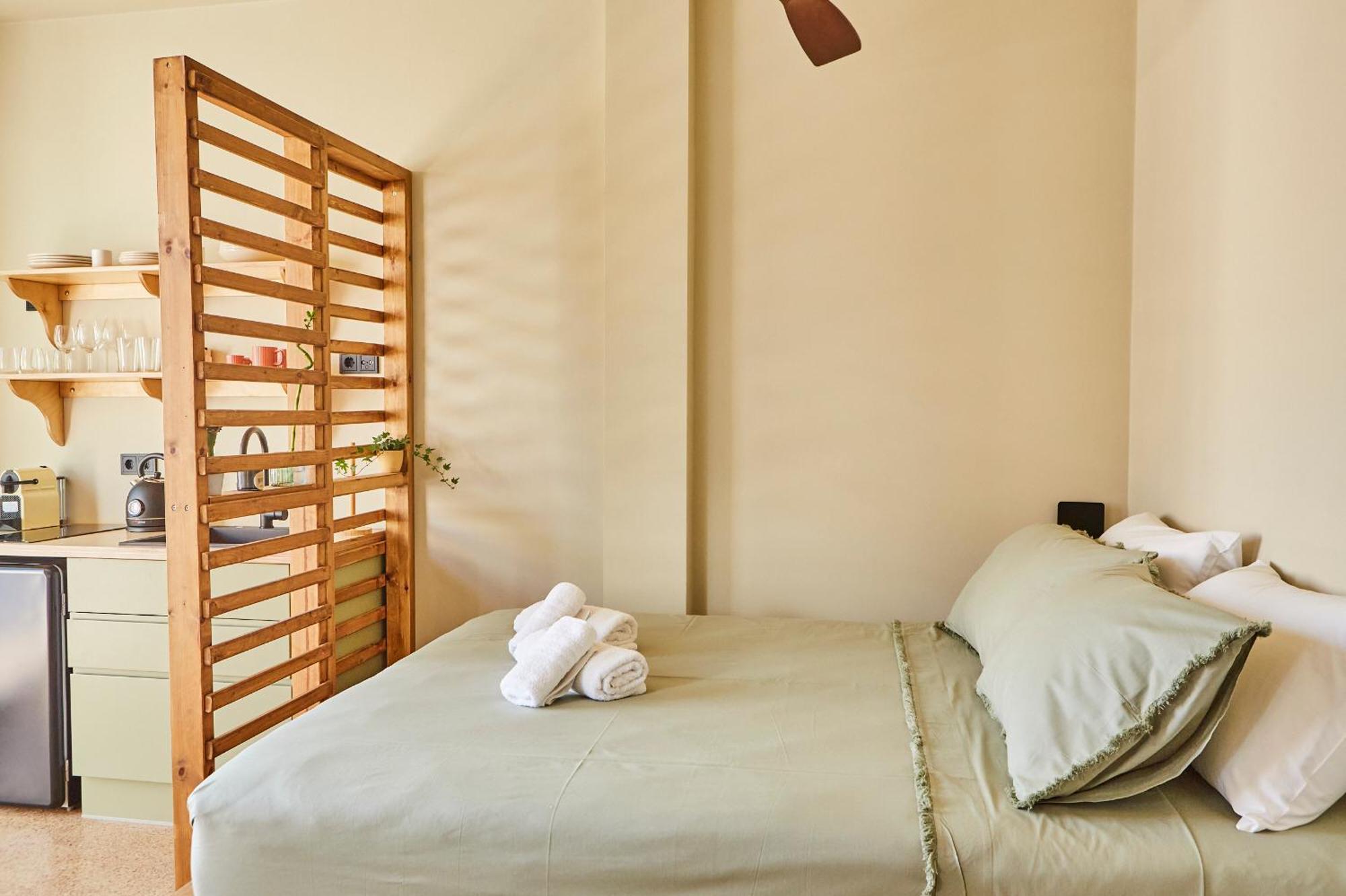 Mosaics Athens Boutique Apartments Exterior foto