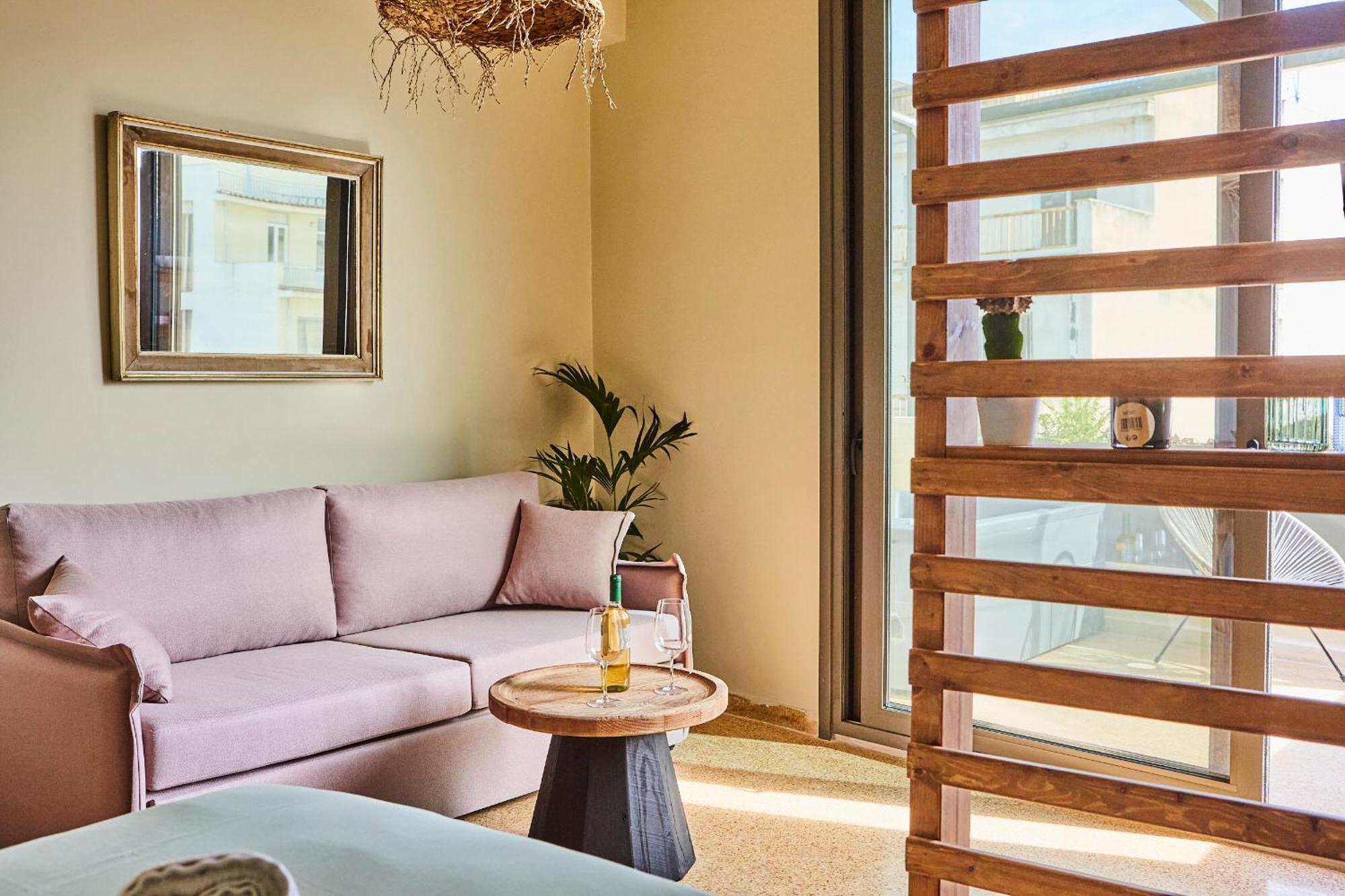 Mosaics Athens Boutique Apartments Exterior foto