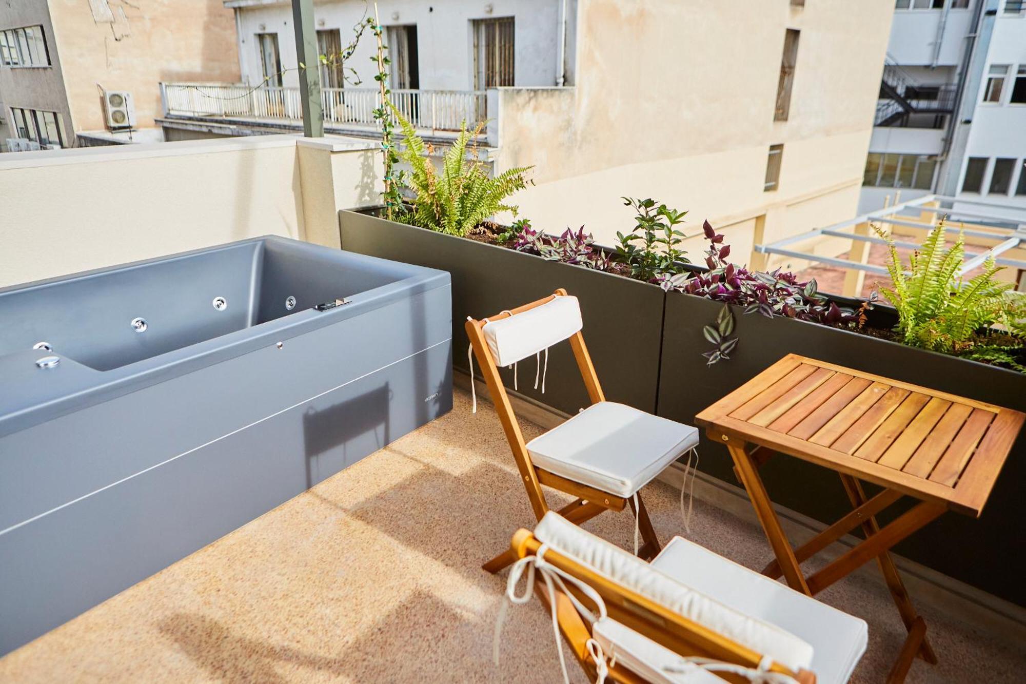 Mosaics Athens Boutique Apartments Exterior foto