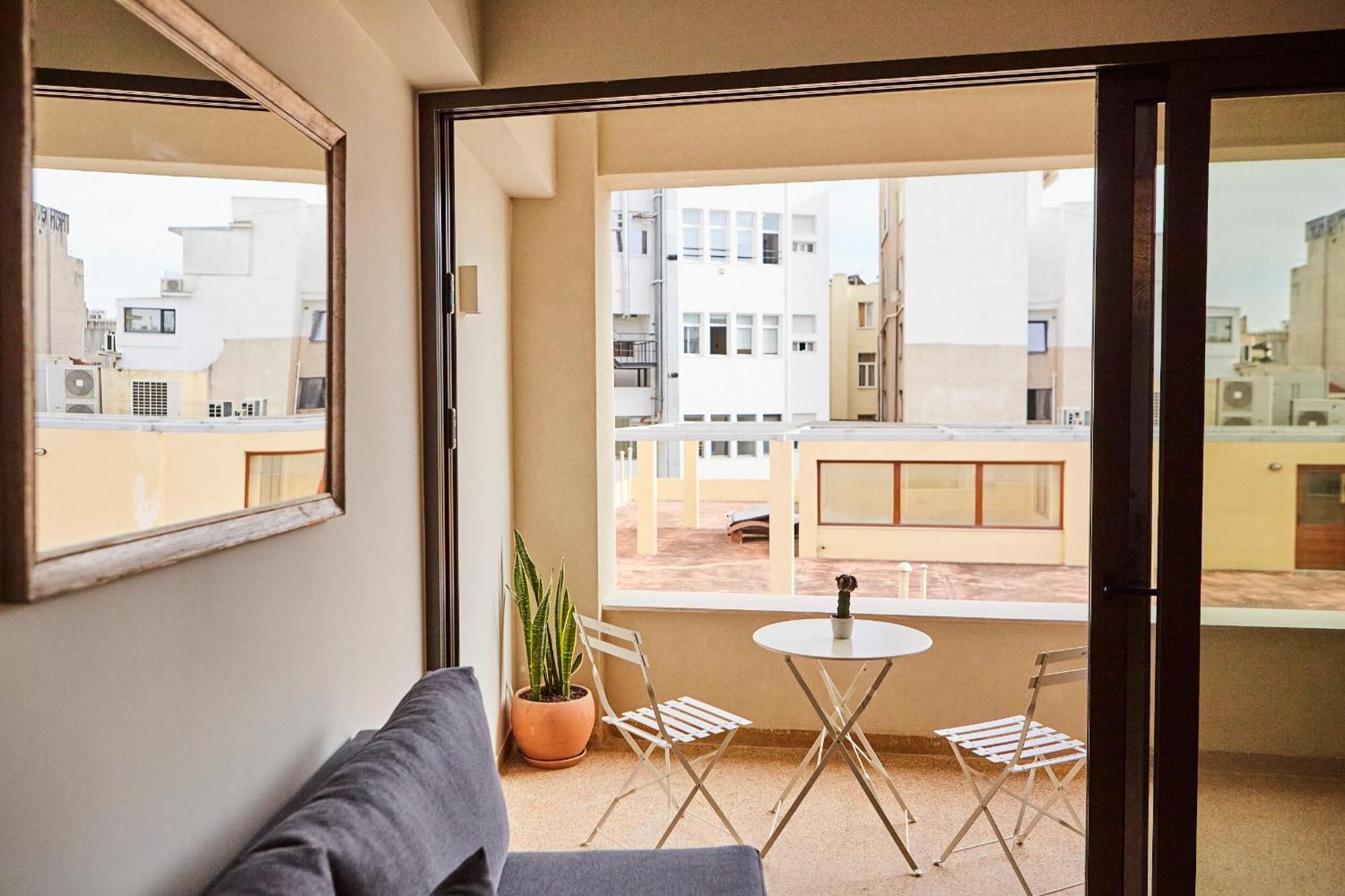 Mosaics Athens Boutique Apartments Exterior foto