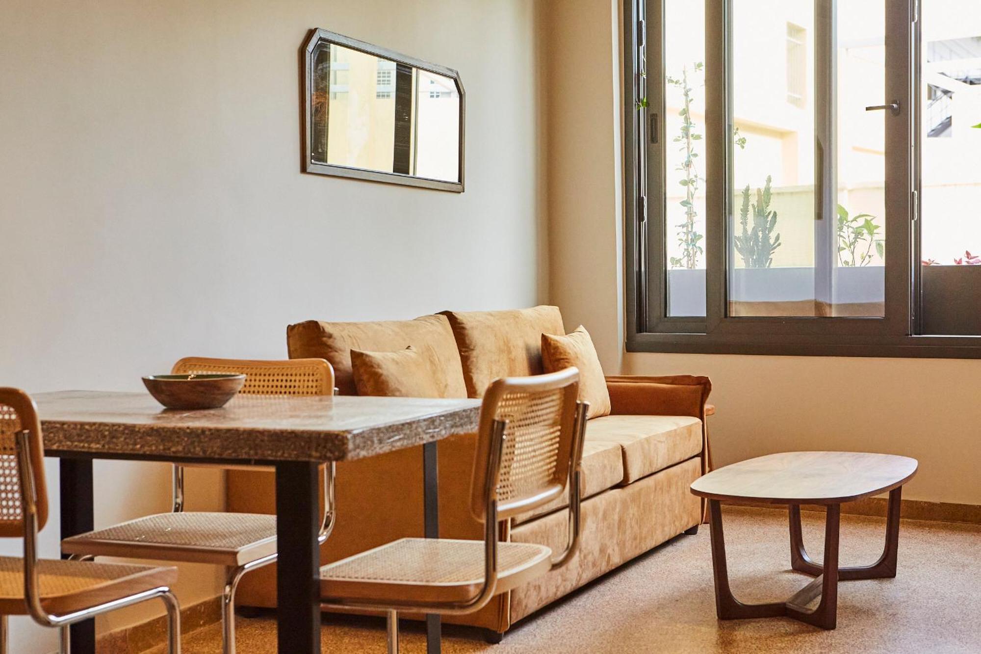 Mosaics Athens Boutique Apartments Exterior foto